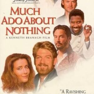 Much Ado About Nothing Movie on DVD (1993)