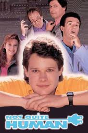 Not Quite Human Movie on DVD (1987)