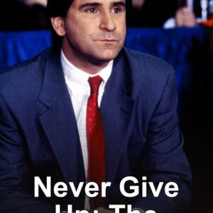 Never Give Up The Jimmy V Story TV Movie on DVD (1996)