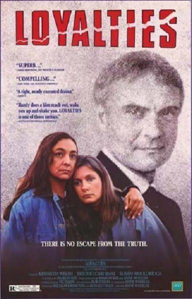 Loyalties Movie on DVD (1987) 1 Loyalties Movie on DVD (1987)