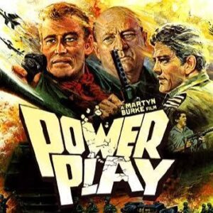 Power Play Movie on DVD (1978)