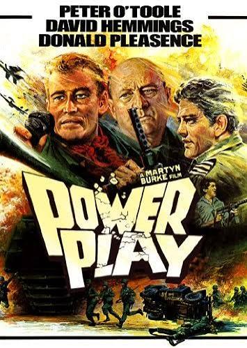 Power Play Movie on DVD (1978) 1 Power Play Movie on DVD (1978)