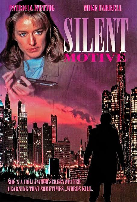 Silent Motive TV Movie on DVD (1991) 1 Silent Motive TV Movie on DVD (1991)