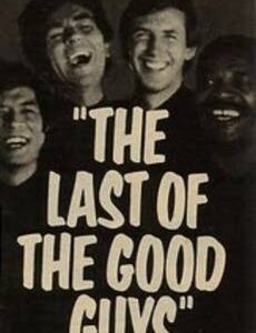 Last of the Good Guys Movie on DVD (1978)