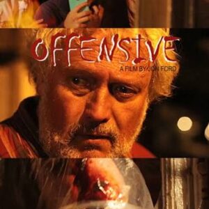 Offensive Movie on DVD (2016)