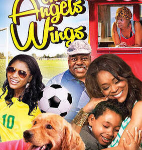 On Angel's Wings Movie on DVD (2014)