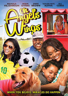 On Angel's Wings Movie on DVD (2014) 1 On Angel's Wings Movie on DVD (2014)