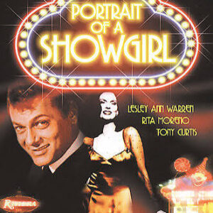 Portrait of a Showgirl Movie on DVD (1982)