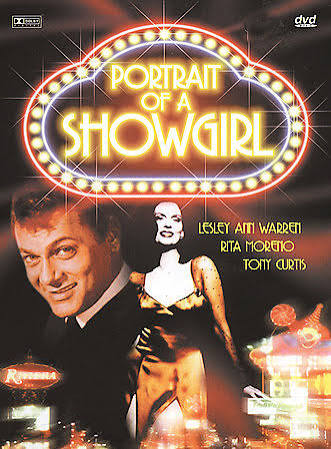 Portrait of a Showgirl Movie on DVD (1982) 1 Portrait of a Showgirl Movie on DVD (1982)