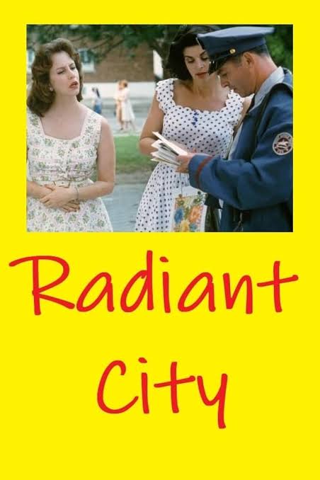 Radiant City TV Movie on DVD (1996) 1 Radiant City TV Movie on DVD (1996)