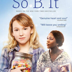 So B It Movie on DVD (2016)