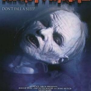 Nightmare Movie on DVD (2007)