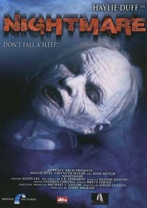 Nightmare Movie on DVD (2007) 1 Nightmare Movie on DVD (2007)
