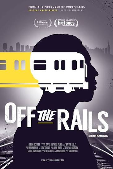 Off the Rails Movie on DVD (2016) 1 Off the Rails Movie on DVD (2016)