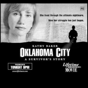 Oklahoma City A Survivor's Story TV Movie on DVD (1998)