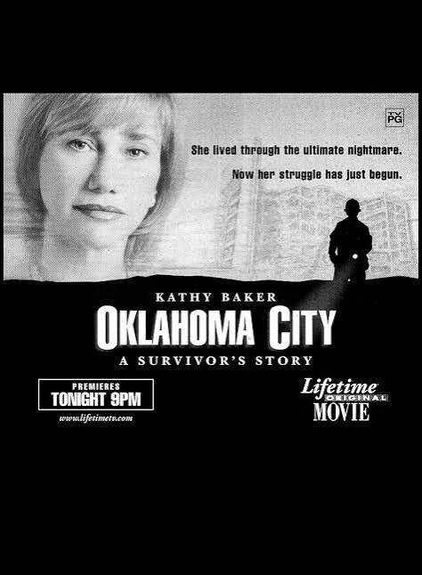 Oklahoma City A Survivor's Story TV Movie on DVD (1998) 1 Oklahoma City A Survivor's Story TV Movie on DVD (1998)
