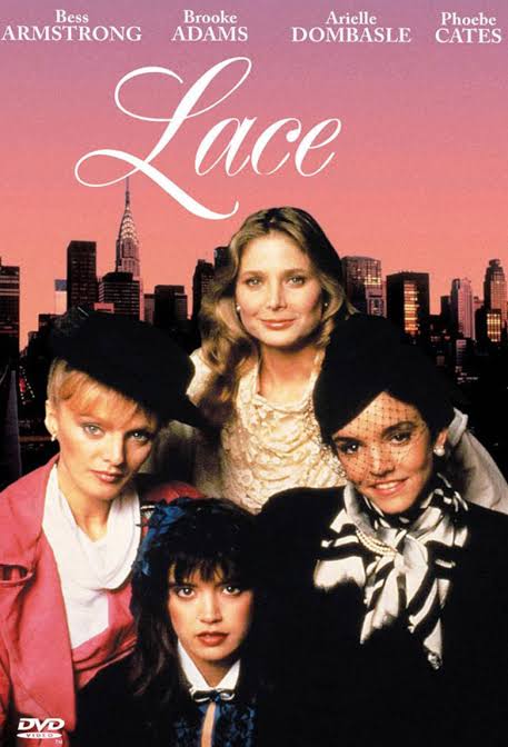Lace TV Movie on DVD (1984) 1 Lace TV Movie on DVD (1984)