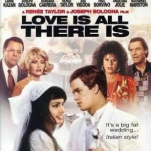Love Is All There Is Movie on DVD (1996)