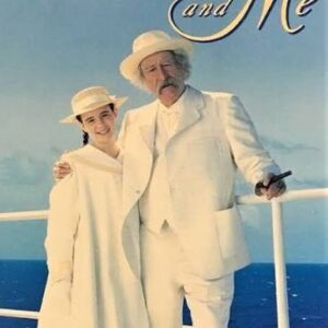 Mark Twain and Me Movie on DVD (1991)