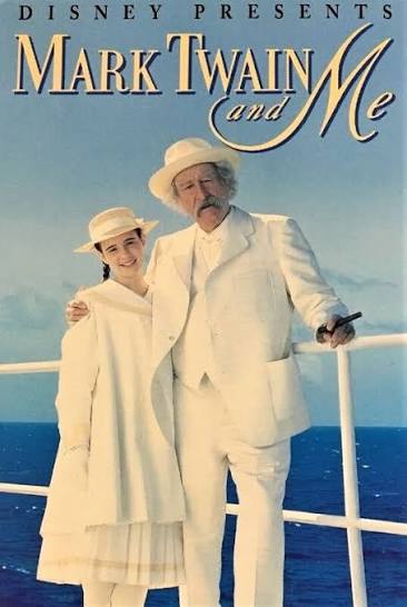 Mark Twain and Me Movie on DVD (1991) 1 Mark Twain and Me Movie on DVD (1991)