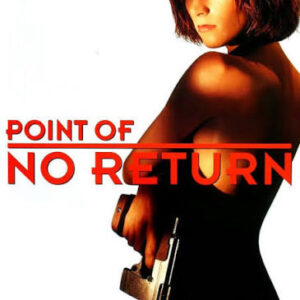 Point of No Return Movie on DVD (1993)