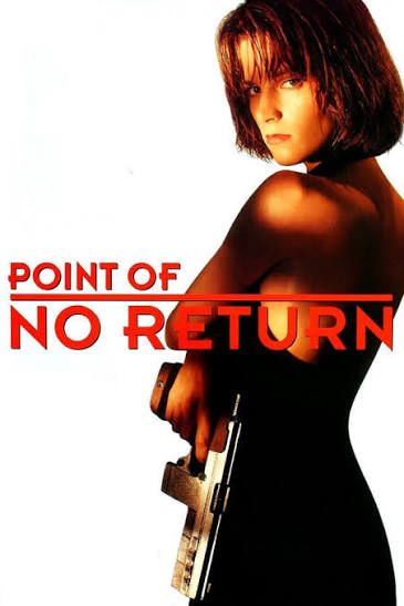 Point of No Return Movie on DVD (1993) 1 Point of No Return Movie on DVD (1993)