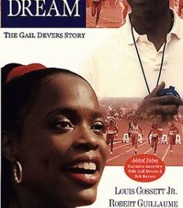 Run for the Dream The Gail Devers Story TV Movie on DVD (1996)
