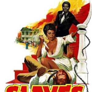 Slaves Movie on DVD (1969)