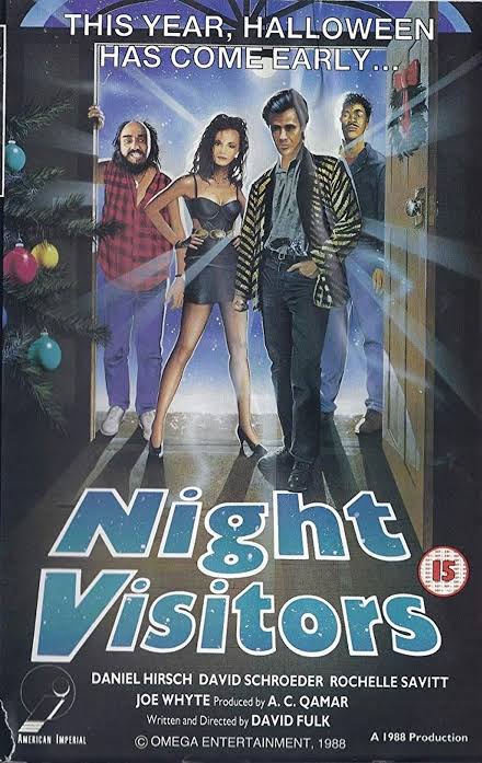 Night Visitors Movie on DVD (1996) 1 Night Visitors Movie on DVD (1996)