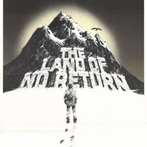 Land of No Return Movie on DVD (1978)