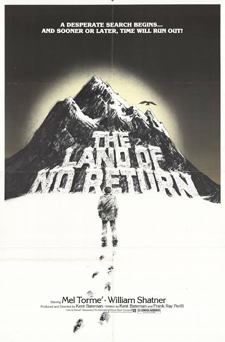 Land of No Return Movie on DVD (1978) 1 Land of No Return Movie on DVD (1978)