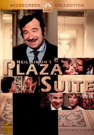 Plaza Suite TV Movie on DVD (1987)