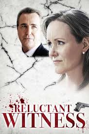 Reluctant Witness TV Movie on DVD (2015)