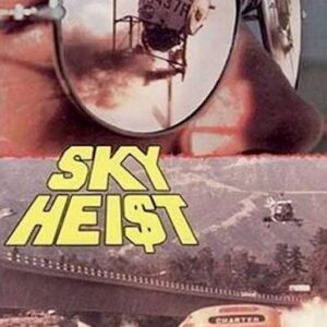 Sky Heist TV Movie on DVD (1975)