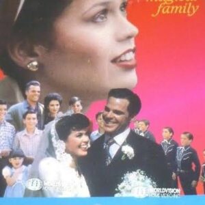 Side by Side The True Story of the Osmond Family TV Movie on DVD (1982)