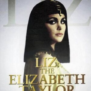 Liz The Elizabeth Taylor Story Movie on DVD (1995)