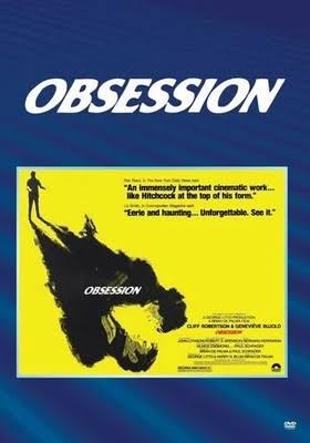 Obsession Movie on DVD (1976) 1 Obsession Movie on DVD (1976)