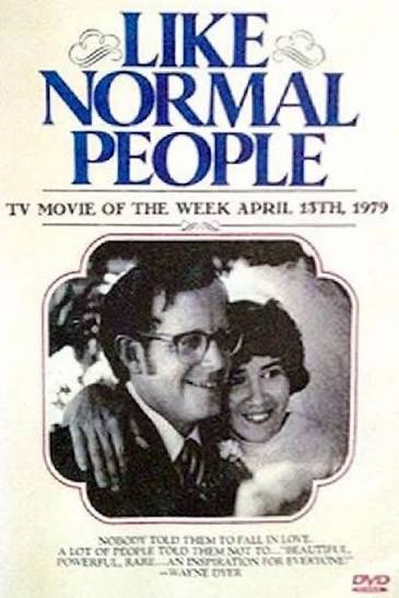 Like Normal People TV Movie on DVD (1979) 1 Like Normal People TV Movie on DVD (1979)