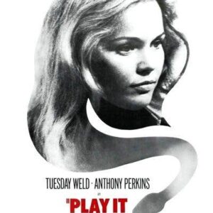 Play It As It Lays Movie on DVD (1972)