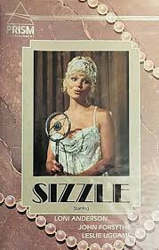 Sizzle TV Movie on DVD (1981)