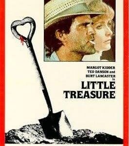 Little Treasure Movie on DVD (1985)
