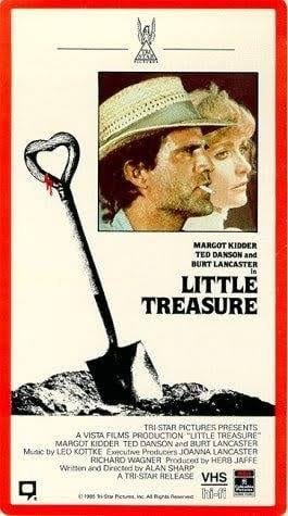 Little Treasure Movie on DVD (1985) 1 Little Treasure Movie on DVD (1985)