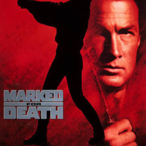 Marked for Murder Movie on DVD (1990)
