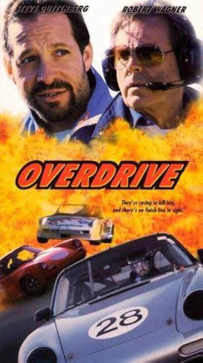 Overdrive Movie on DVD (1998) 1 Overdrive Movie on DVD (1998)