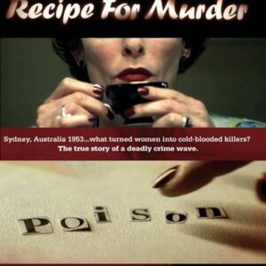 Recipe for Murder TV Movie on DVD (2002)
