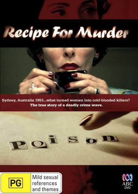 Recipe for Murder TV Movie on DVD (2002) 1 Recipe for Murder TV Movie on DVD (2002)