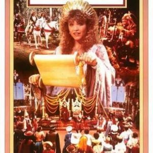 Rumpelstiltskin Movie on DVD (1987)