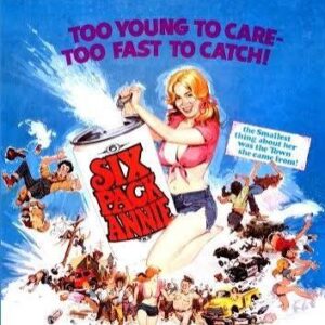 Sixpack Annie Movie on DVD (1975)