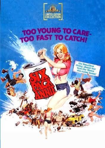 Sixpack Annie Movie on DVD (1975) 1 Sixpack Annie Movie on DVD (1975)