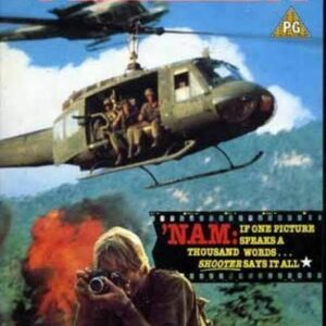 Shooter TV Movie on DVD (1988)
